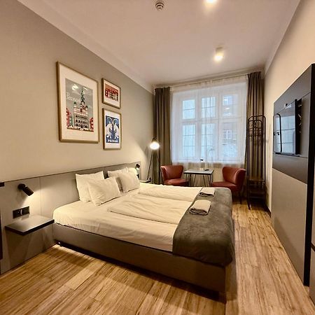 פוזנן Stary Rynek Old Market Apartments מראה חיצוני תמונה