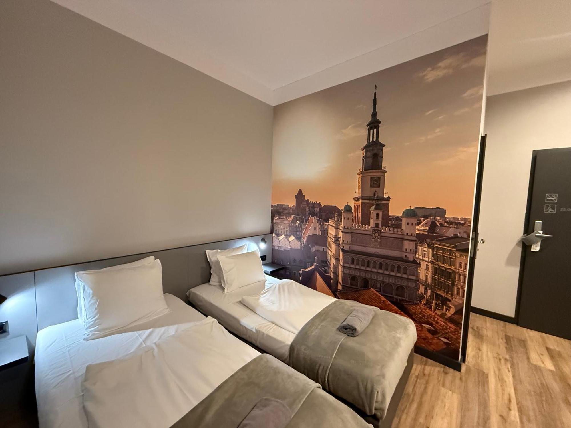 פוזנן Stary Rynek Old Market Apartments מראה חיצוני תמונה