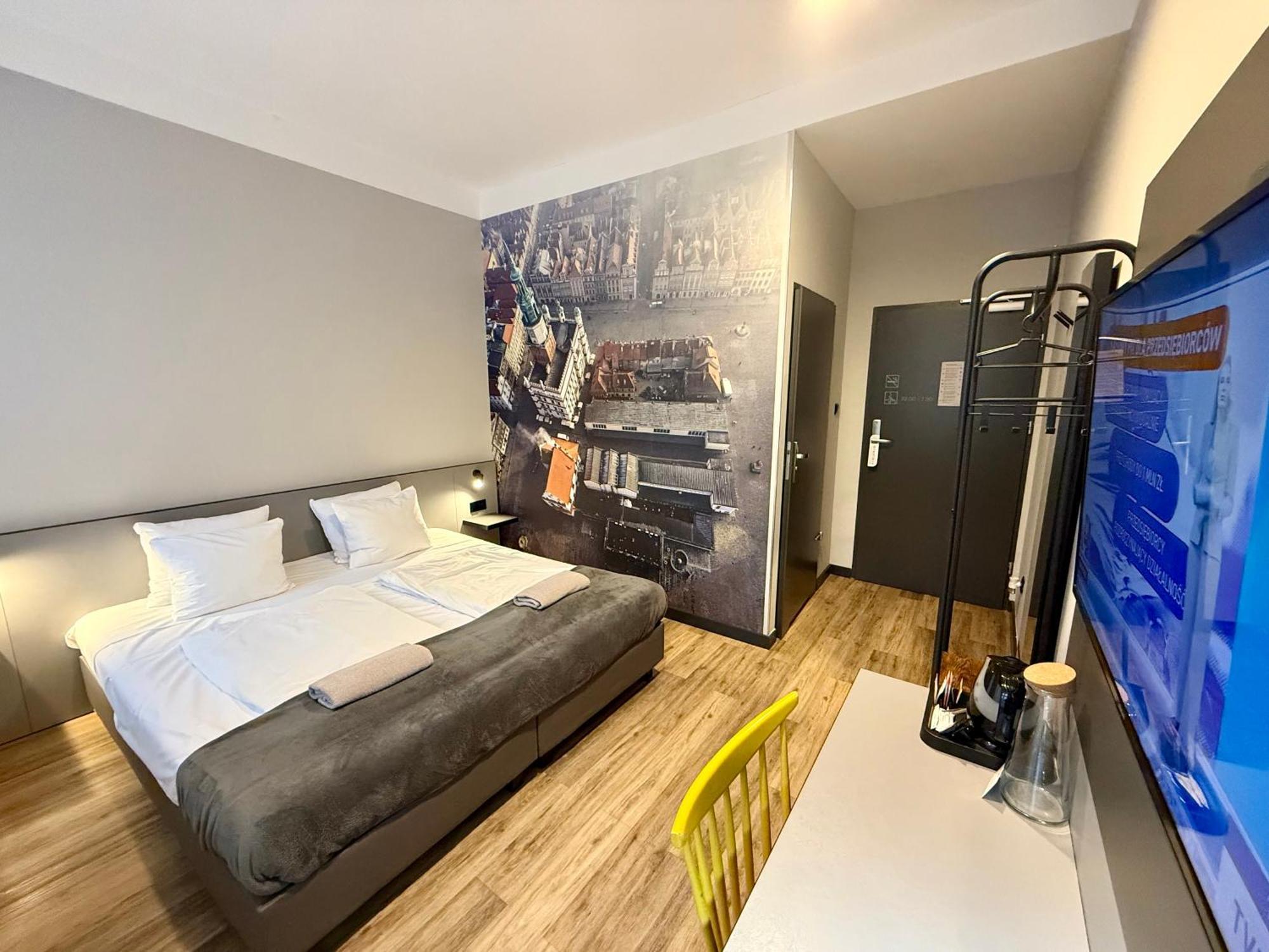 פוזנן Stary Rynek Old Market Apartments מראה חיצוני תמונה