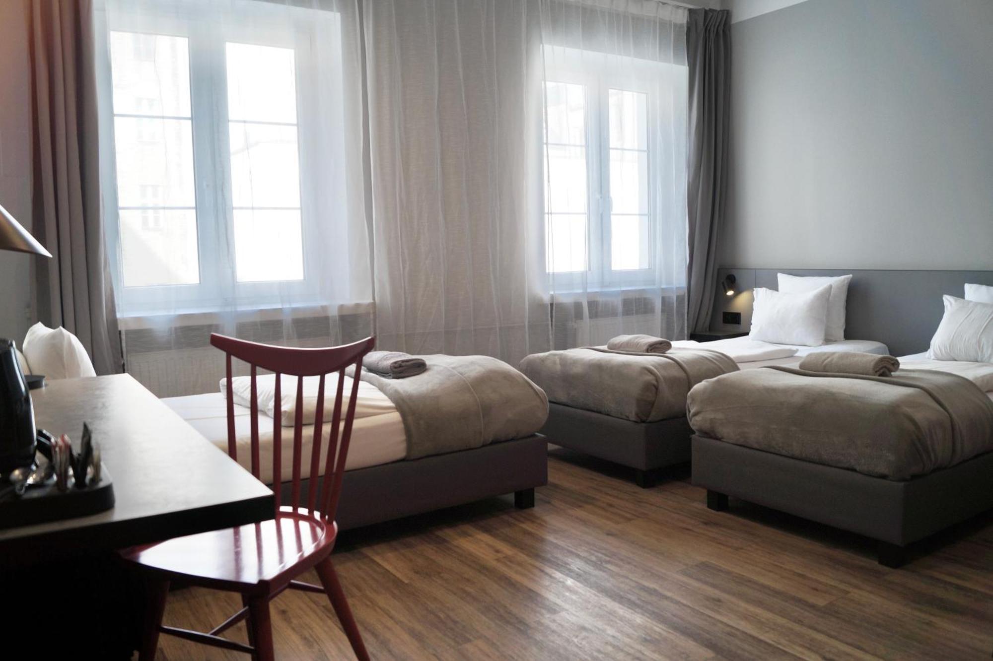 פוזנן Stary Rynek Old Market Apartments מראה חיצוני תמונה