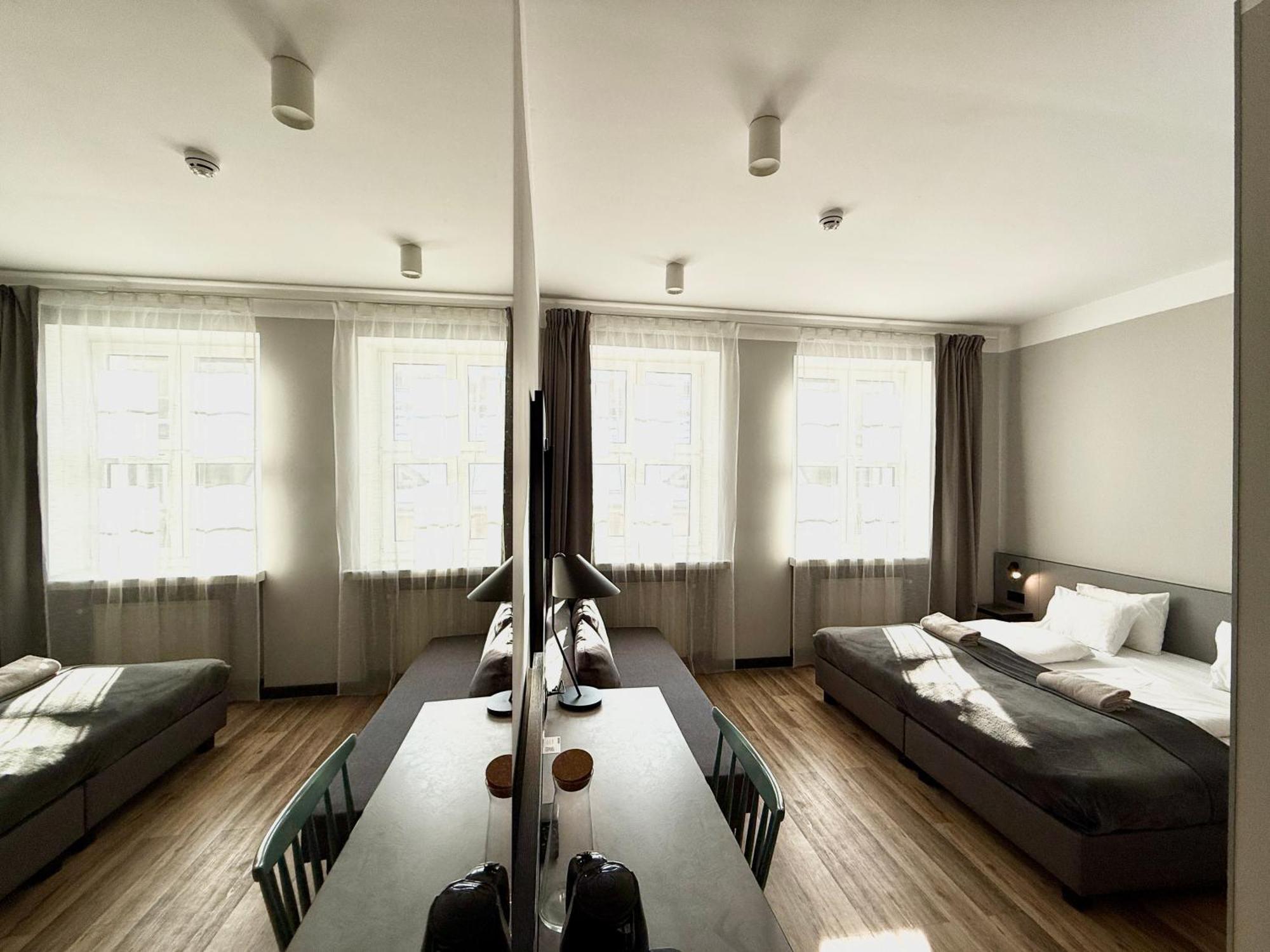 פוזנן Stary Rynek Old Market Apartments מראה חיצוני תמונה