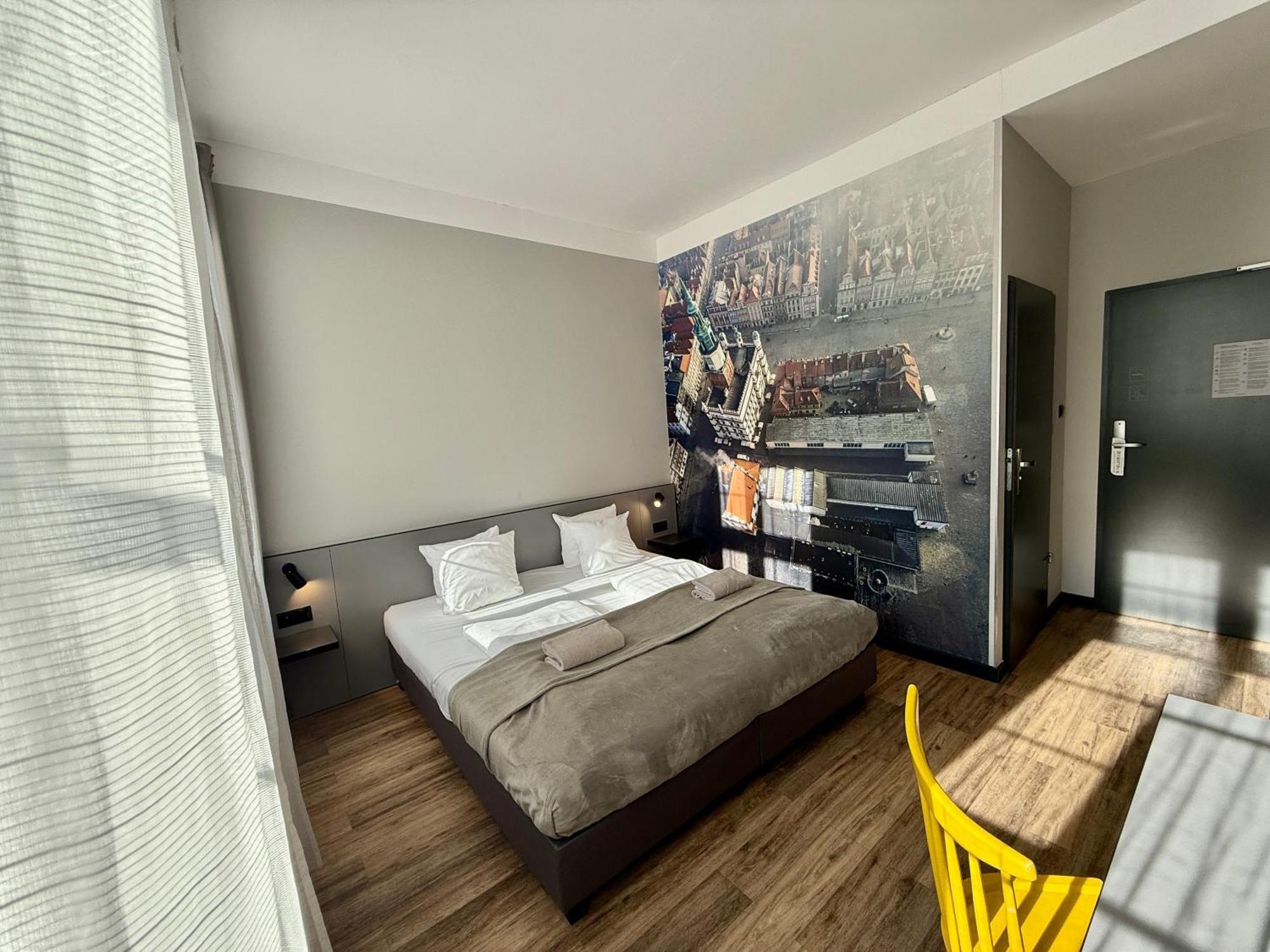 פוזנן Stary Rynek Old Market Apartments מראה חיצוני תמונה