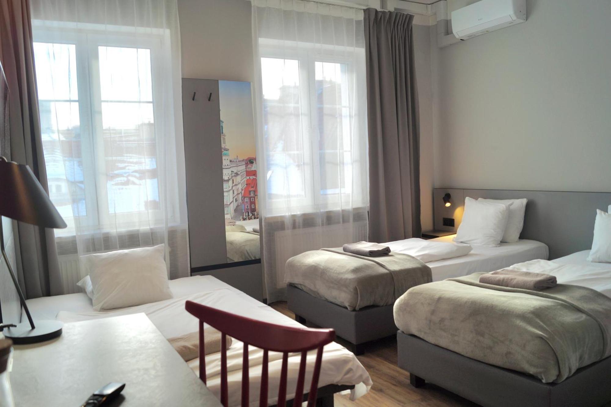 פוזנן Stary Rynek Old Market Apartments מראה חיצוני תמונה