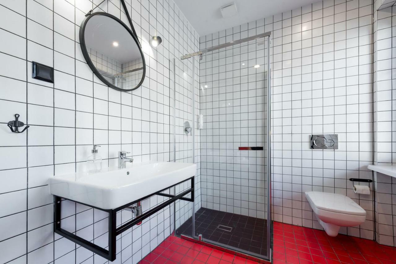 פוזנן Stary Rynek Old Market Apartments מראה חיצוני תמונה